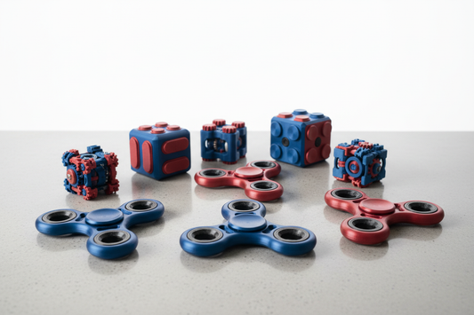 Impression 3D Multi‑Couleur & Multi‑Matériaux : Guide Pro pour Prototypes et Petites Séries