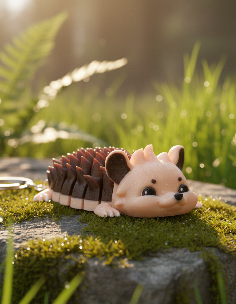 Hérisson Fidget l’objet anti-stress