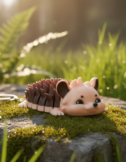 Hérisson Fidget l’objet anti-stress