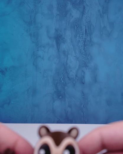 Merle, l'écureuil volant